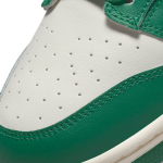 DUNK LOW  “Lottery Green”