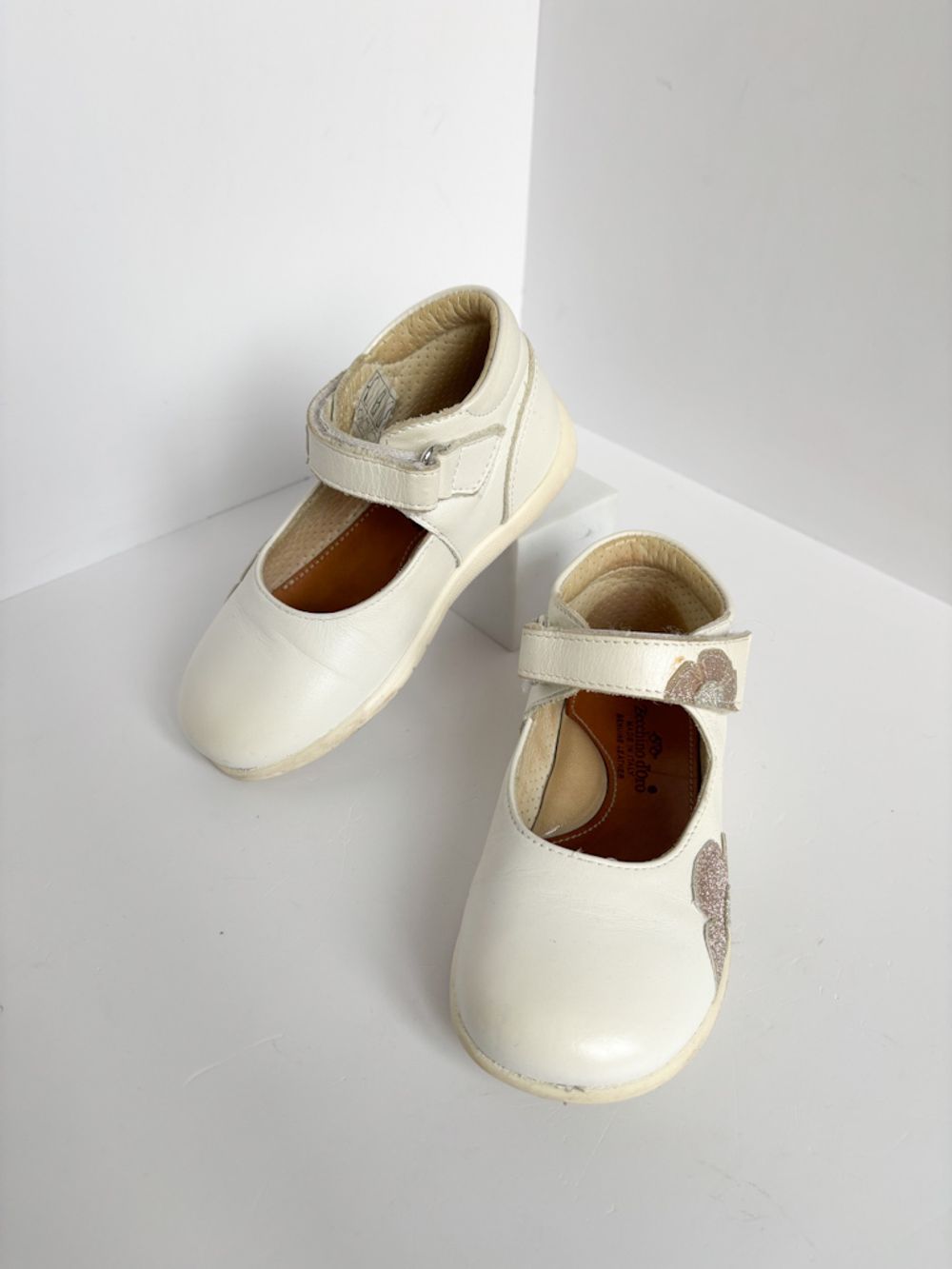 Кожаные туфли Zecchino d'Oro, 24