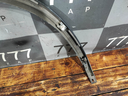 Накладка крыла заднего левого Volkswagen Tiguan 1 07-18 Б/У Оригинал 5N0854819C9B9