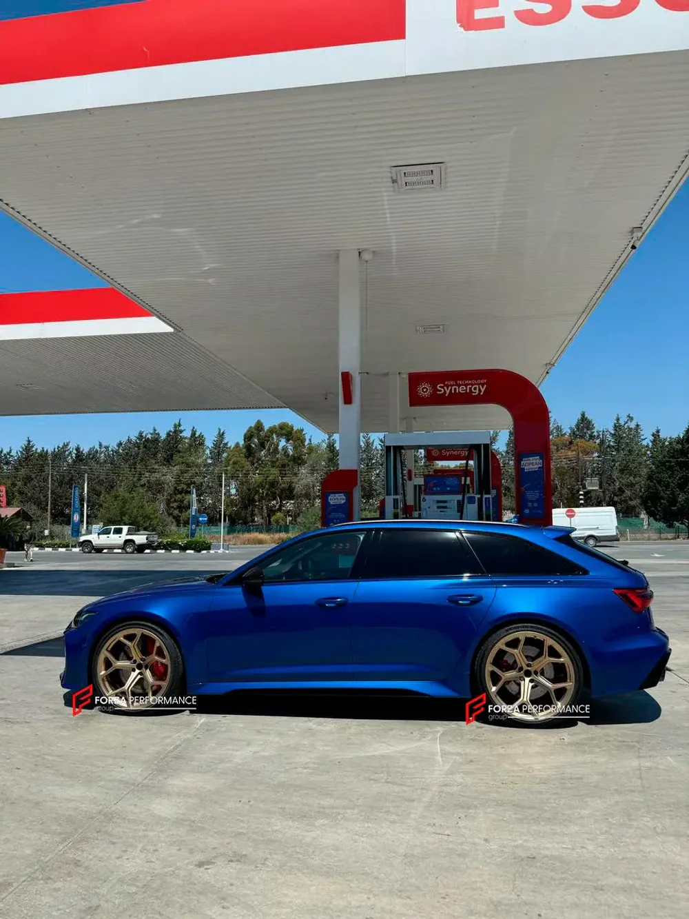 КОВАНЫЕ ДИСКИ ДЛЯ AUDI RS6 CB 2023 АУДИ