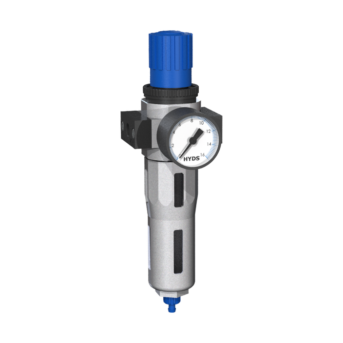 Фильтр-регуляторы давления LFR | HYDS Pneumatics
