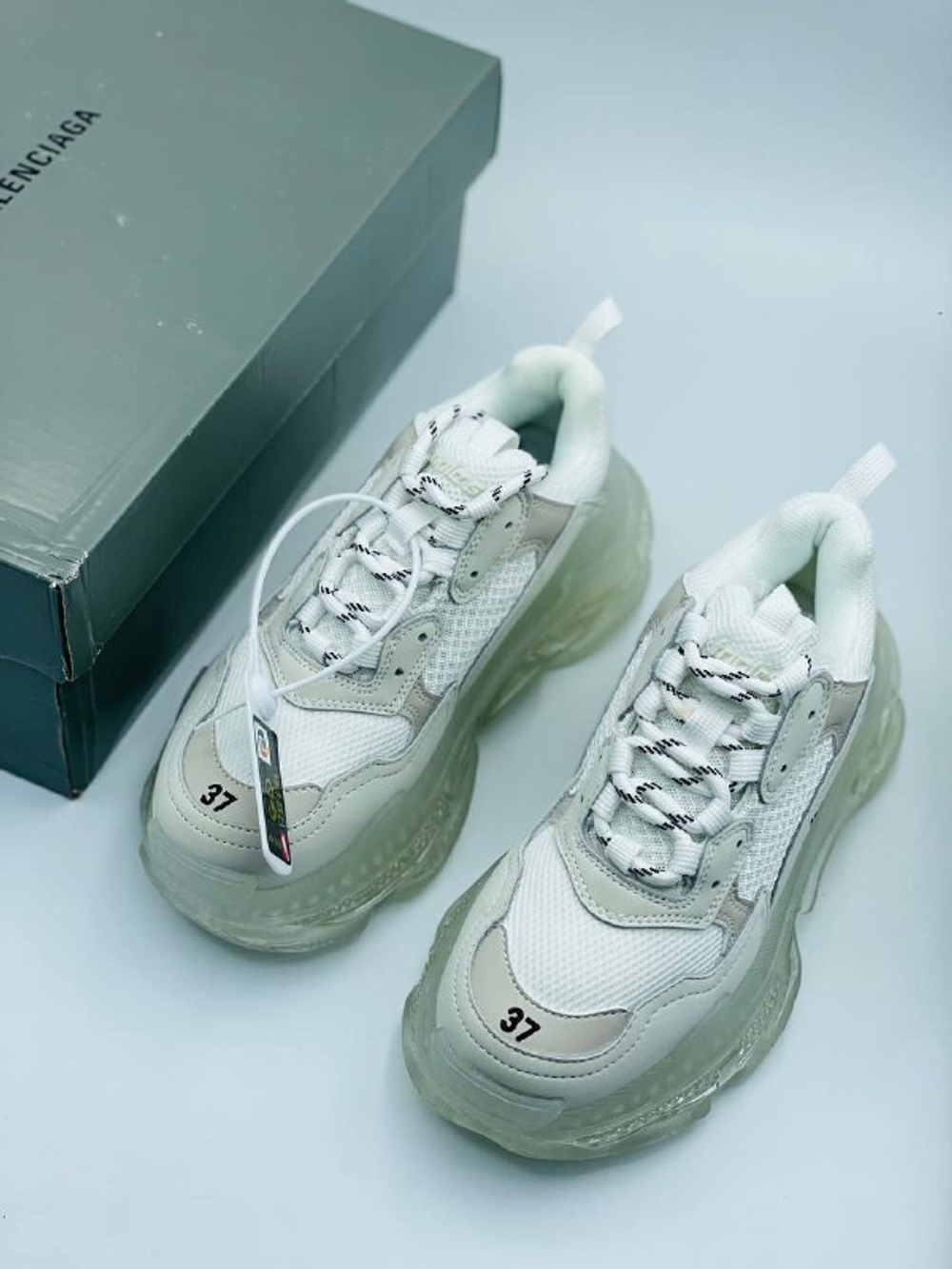 Кроссовки BALENCIAGA TRIPLE