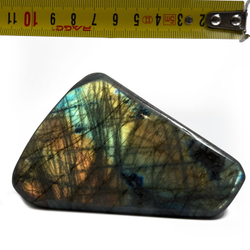 Лабрадорит натуральный 530 грамм