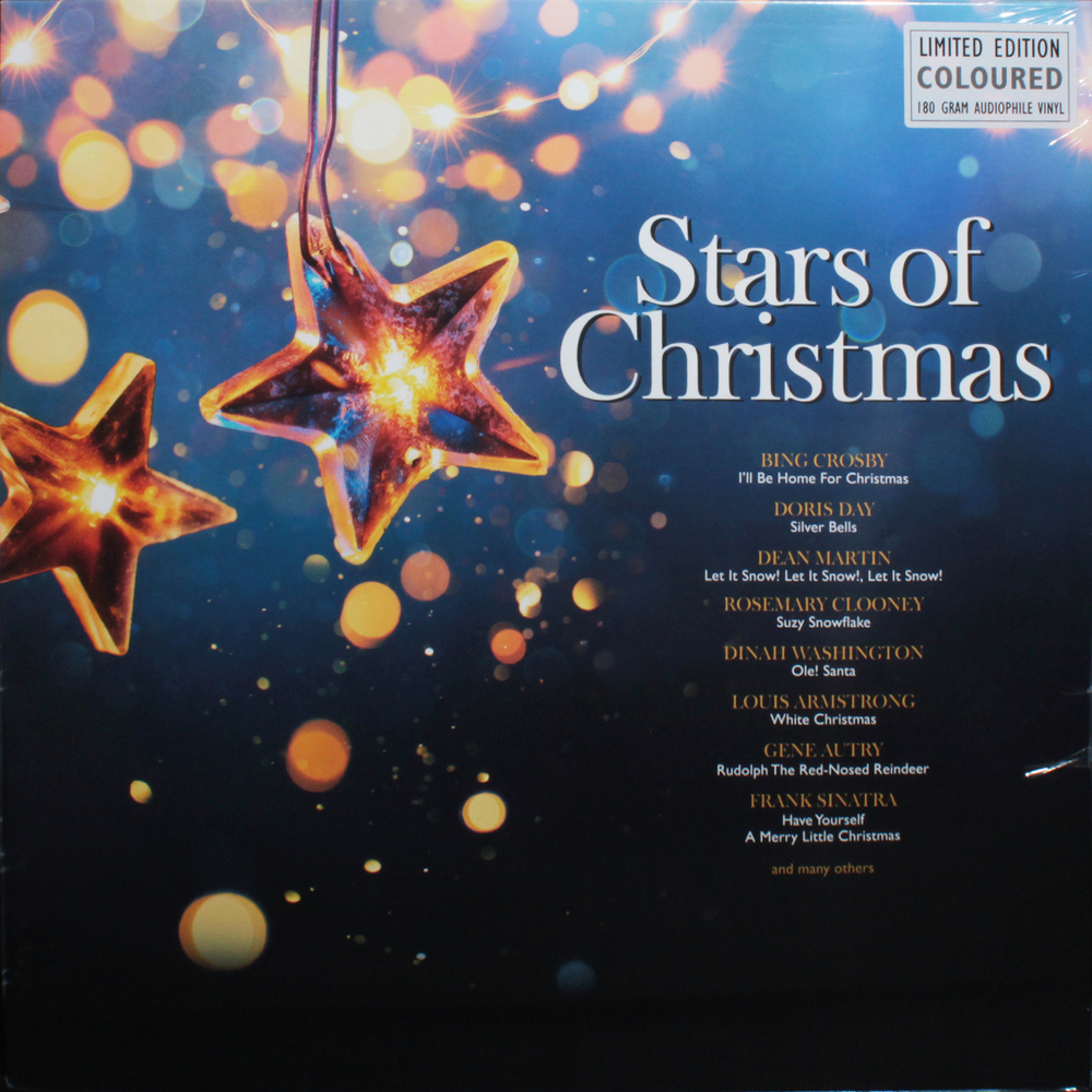 Сборник / Stars Of Christmas (Coloured Vinyl)(LP)