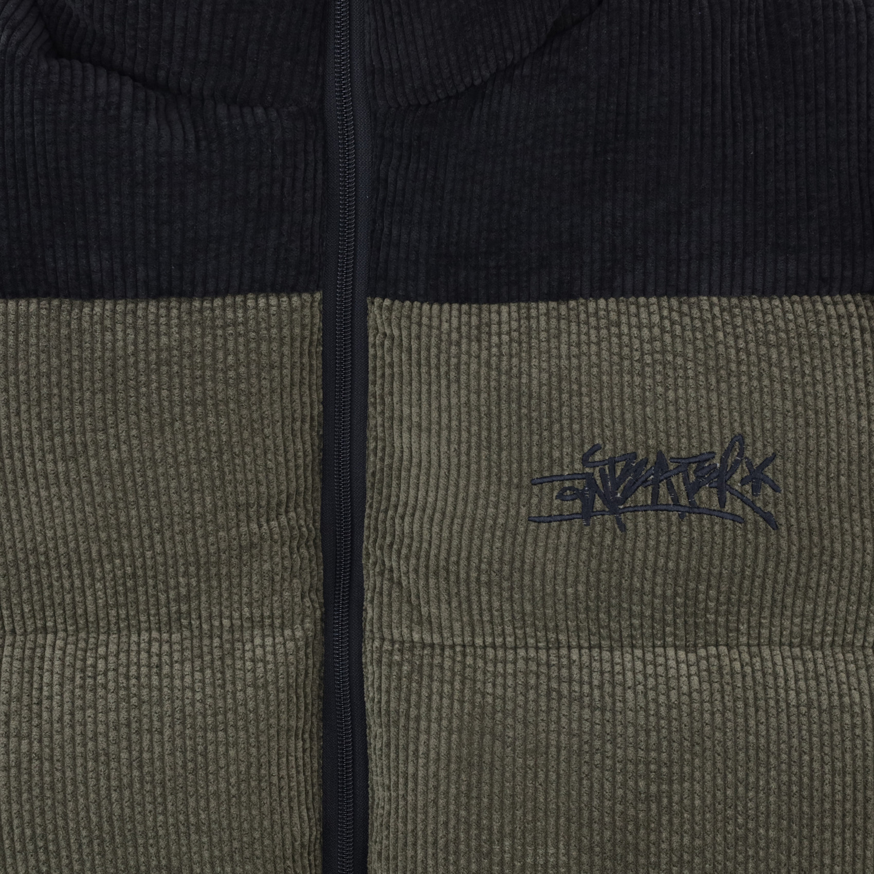 Куртка Anteater Downjacket (velvet-combo-haki) артикул:GZGj7Gs6hhch5-oeMzyLM1 - купить в магазине Дайс