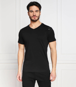 футболка Les Hommes - черный(LF2241020700)