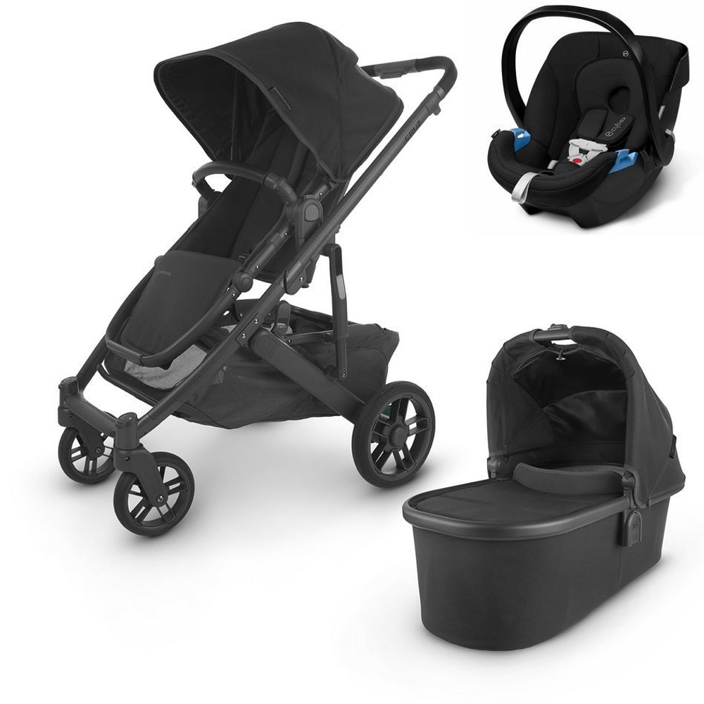 UPPAbaby CRUZ V2 2020 (3 в 1)