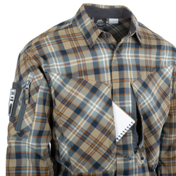 Helikon-Tex MBDU Flannel Shirt® - Ginger Plaid