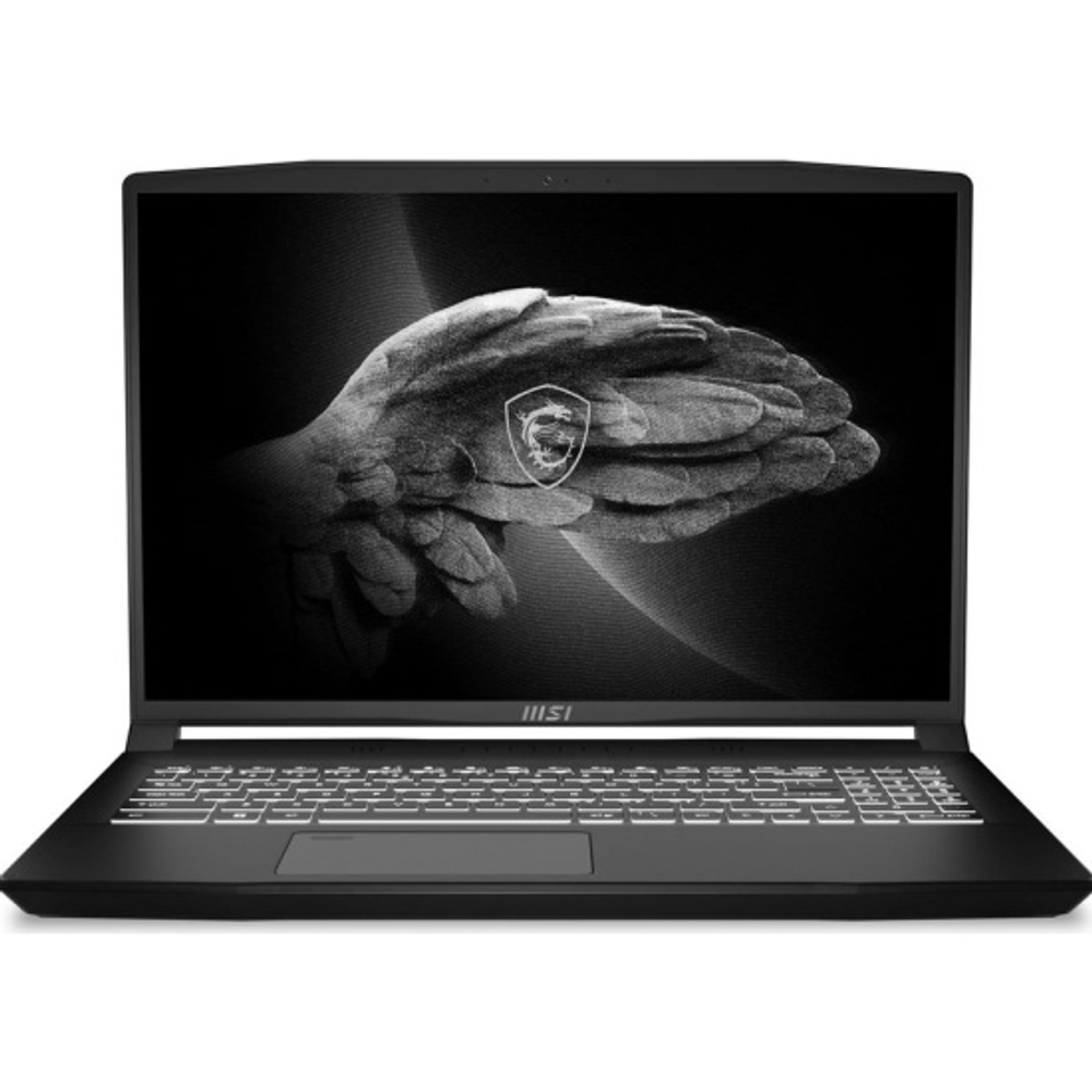Ноутбук MSI Creator M16 A12UC-200RU Intel Core i7 12700H, 3.5 GHz - 4.7 GHz, 16384 Mb, 16" QHD+ 2560x1600, 512 Gb SSD, DVD нет, nVidia GeForce RTX 3050 4096 Mb, Windows 11 Home, черный, 2.26 кг, 9S7-158432-200