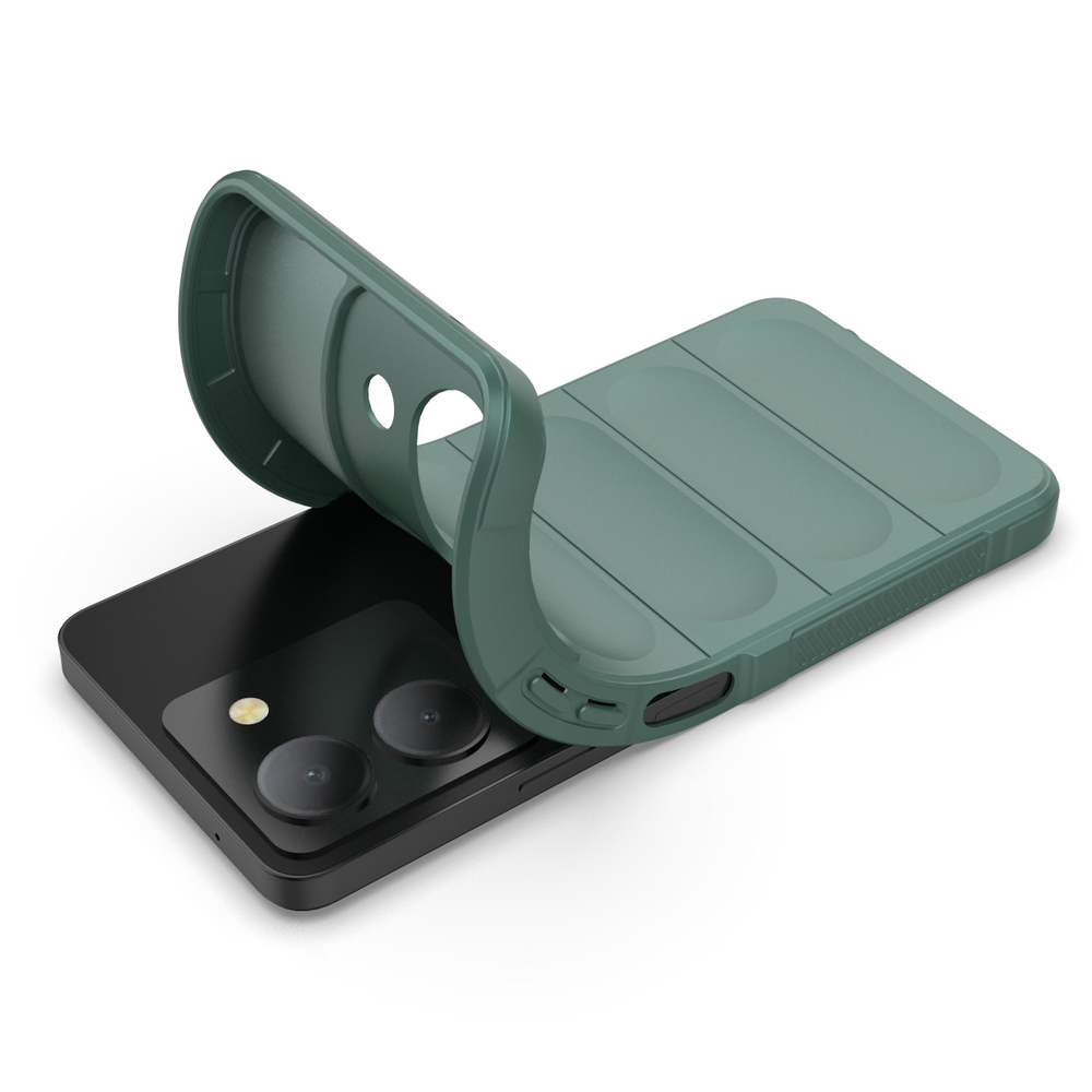 Противоударный чехол Flexible Case для Vivo Y36