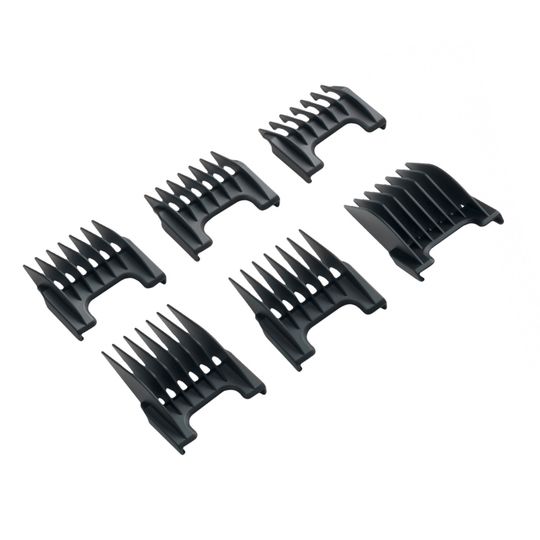 Набор из 6 насадок для машинок Wahl Beretto (1881-7170)