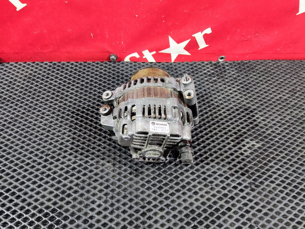 Генератор 100A