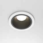 Встраиваемый светильник Maytoni Share DL126-GU10-WB