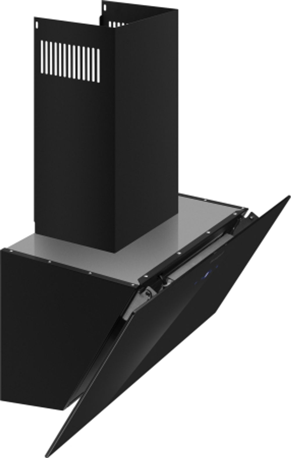 Вытяжка каминная Weissgauff Yota 600 Touch Glass (438290)