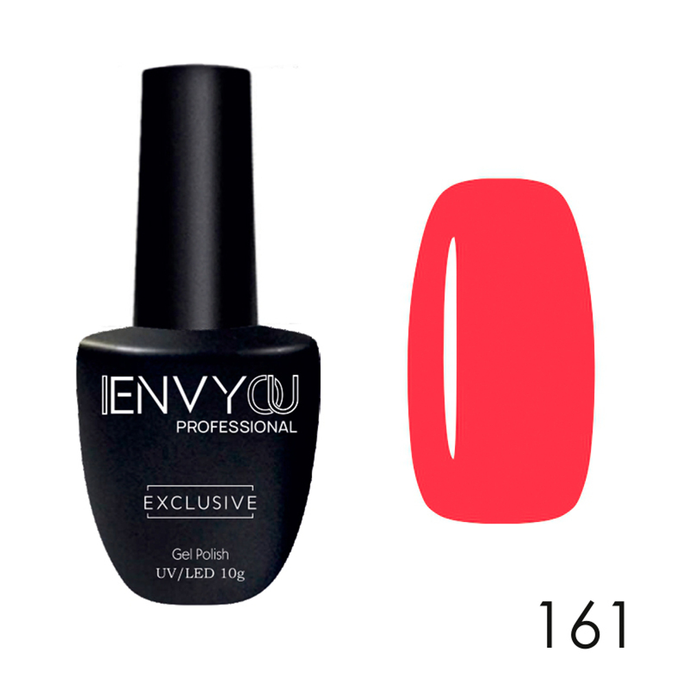 I Envy You, Гель-лак Exclusive 161 (10 g)