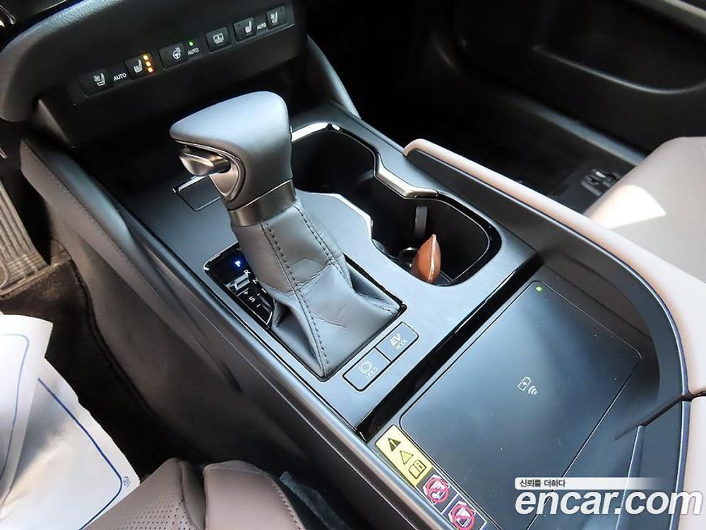 Lexus ES300h 7 Generation Executive (06.2023)