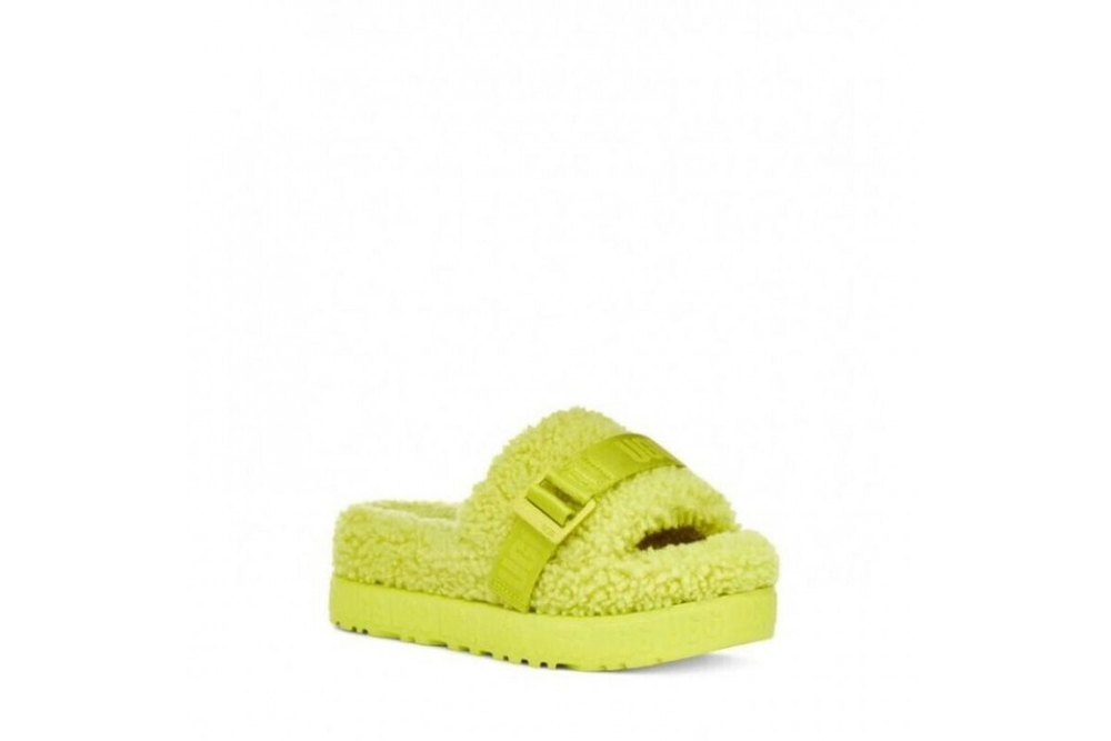 UGG Fluffita Platform - Sulfur