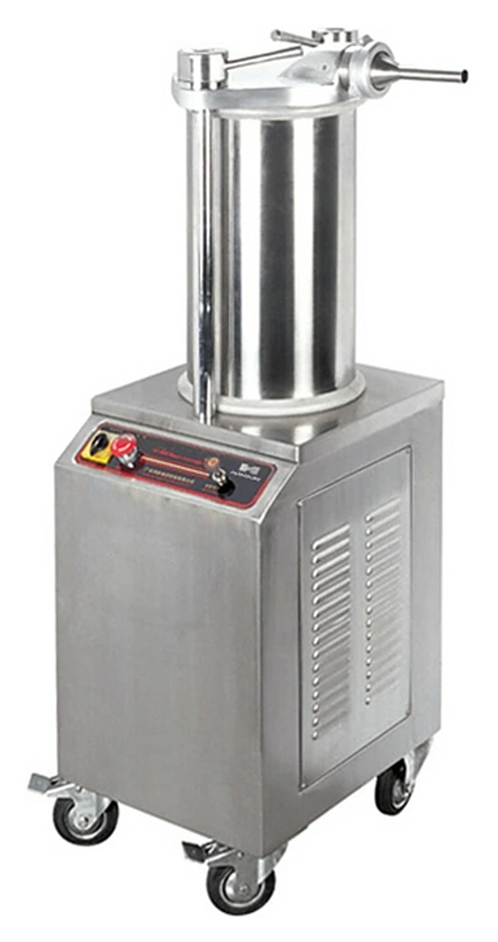 Шприц колбасный Hurakan HKN-ISA15