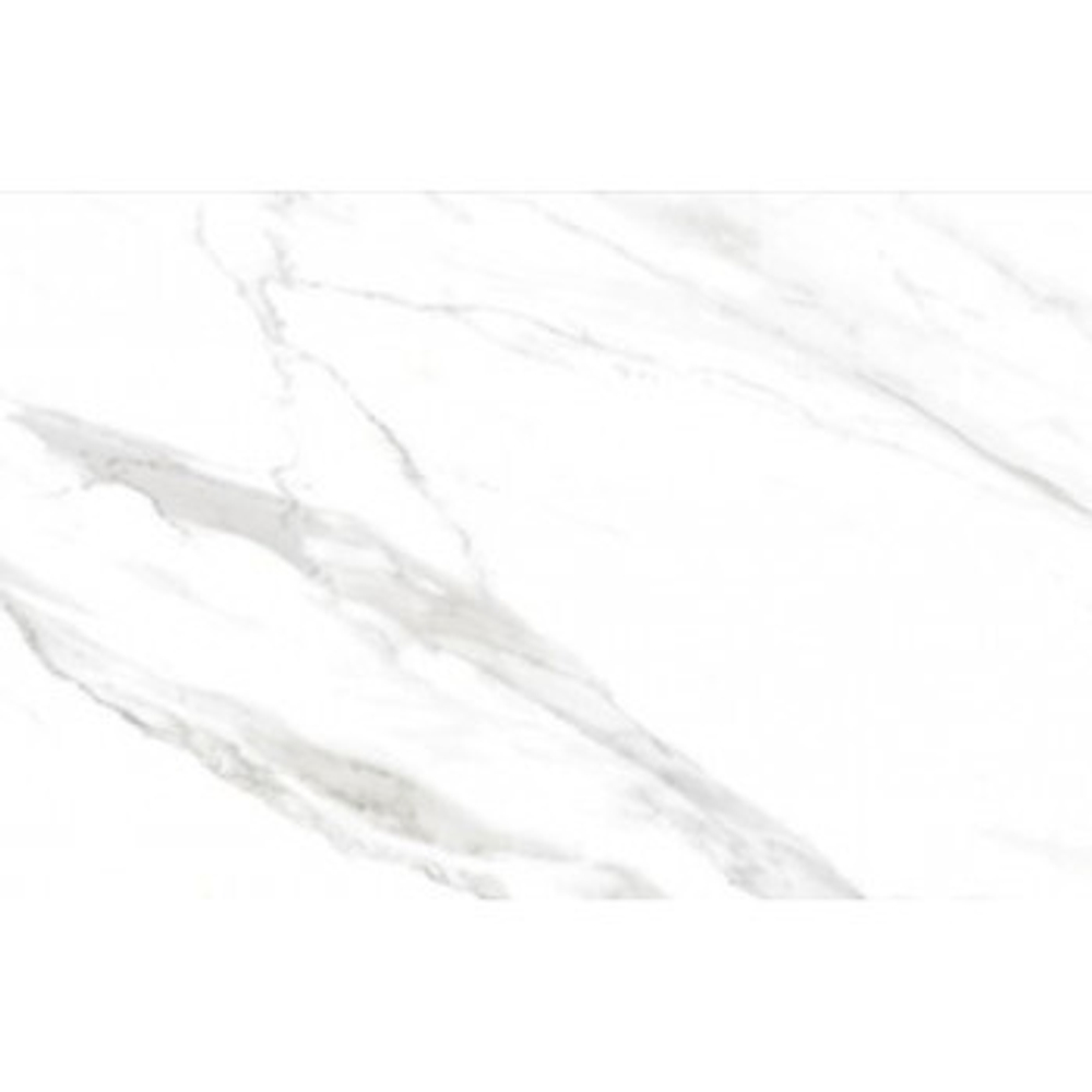 Керамогранит Steppe Ceramics Relais White 600х1200 мм белый матовый