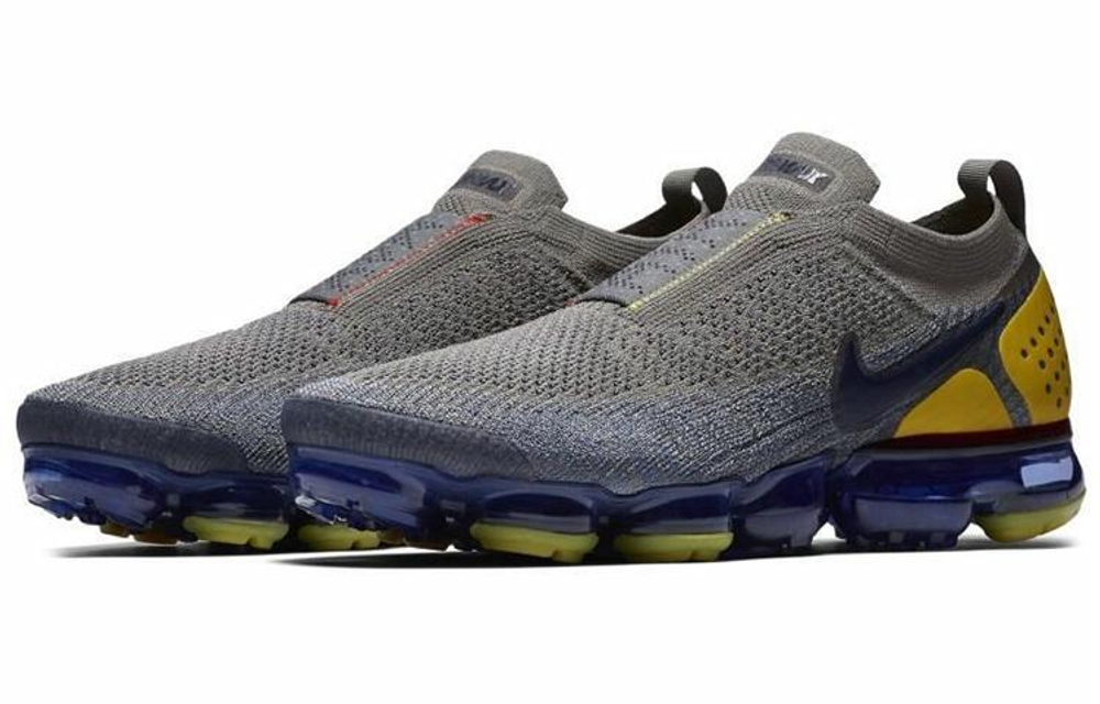 Кроссовки Nike Vapormax Moc 2 Dark Stucco Midnight Navy