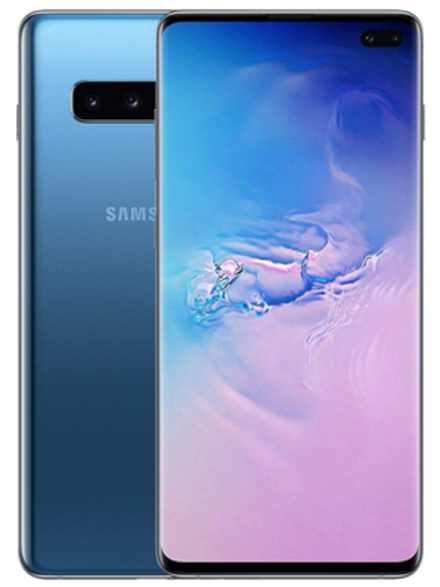 Samsung Galaxy S10+ 8/128 GB Синий (G9750)