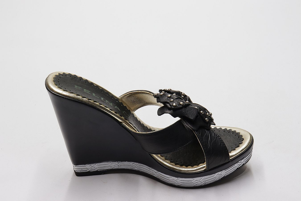 Сабо нат. кожа (36-40)р. / шт.