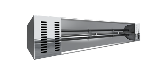 Инфракрасный обогреватель KALASHNIKOV KIRH-E10T-11