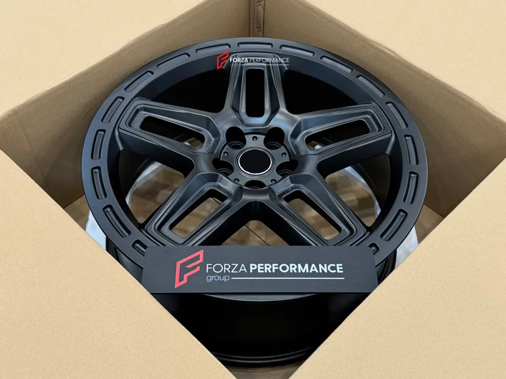 КОВАНЫЕ ДИСКИ ДЛЯ LAND ROVER DEFENDER L663 2025 ЛЕНД РОВЕР Дефендер