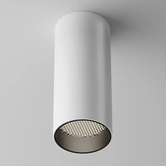 Потолочный светильник Фокус / FOCUS LED 12 Вт 4000 К 50° Technical c056cl-l12w4k-w-w