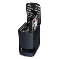 Сетевое хранилище WD Original WDBSHB0120JCH-EEUE