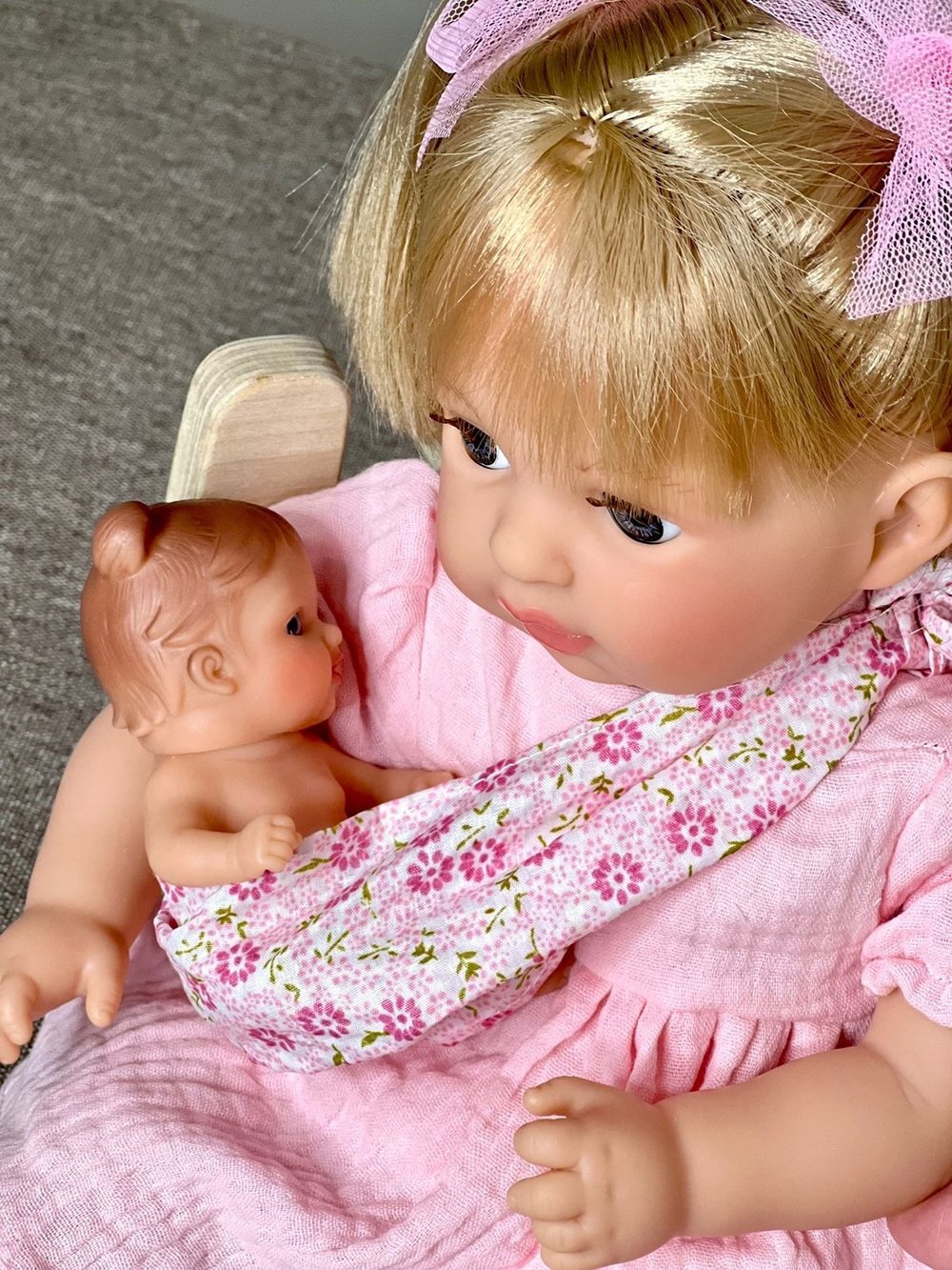 Кукла Nines 40см Alex мягконабивная (4030K)