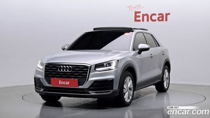 Audi Q2 35 TDI (11.2020)