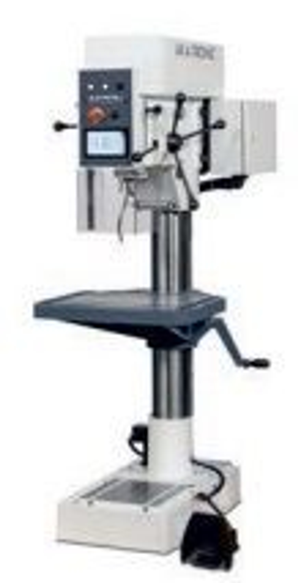 Вертикально-сверлильный станок Alzmetall AX 4 iTRONIC