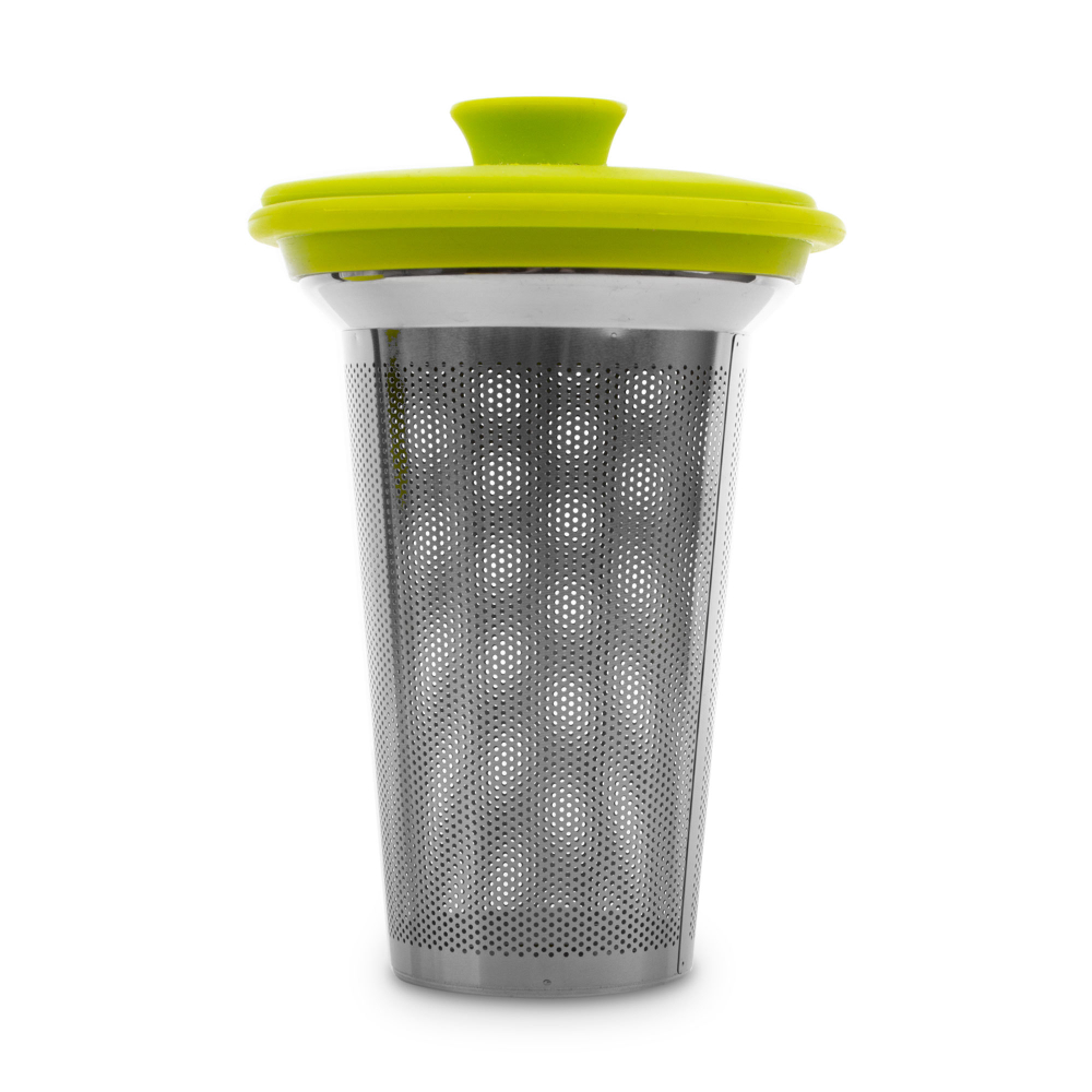 Кружка со съемным фильтром для заваривания чая 250мл Ibili Accesorios 622405