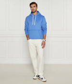 Худи ESSENTIAL Tommy Hilfiger - голубой(MW0MW37230)