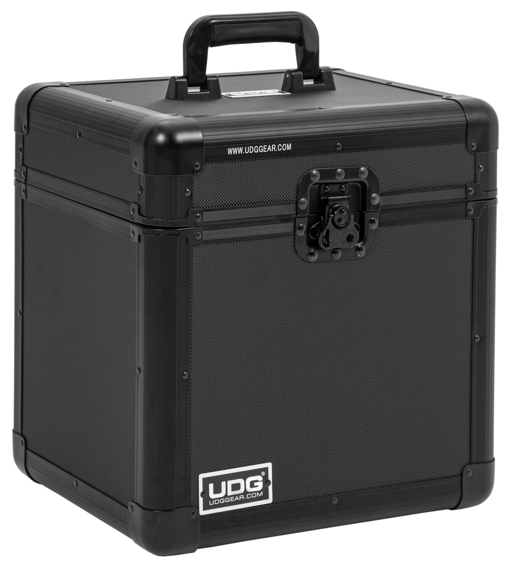 Кейс UDG Ultimate Record Case 80 Vinyl Black