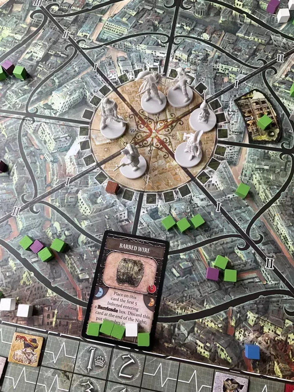 Carnival Zombie 2nd Edition на английском языке