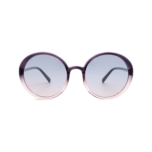 Очки EXENZA GIORNO P02 круглые прозрачно-сиреневые