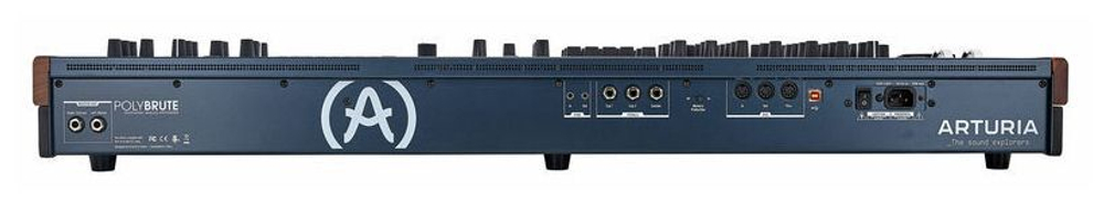 Arturia PolyBrute