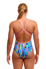 Купальник FUNKITA Pillared (Single Strap)