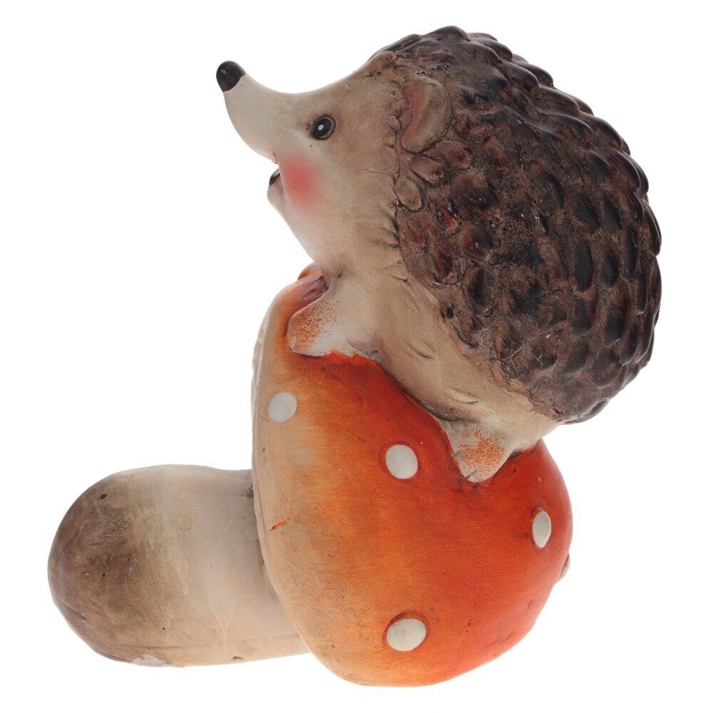 GAEM Фигурка декоративная "Ёжик", L9 W8 H11 см, 2в.