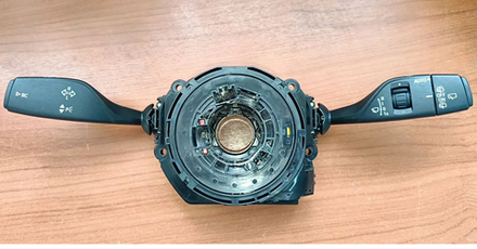 Коммутационный центр BMW X3 F25 X5 F15 61319330565