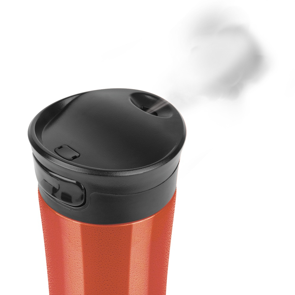 Термокружка RONDELL RDS-1231 (R) 400 мл Point Koralle