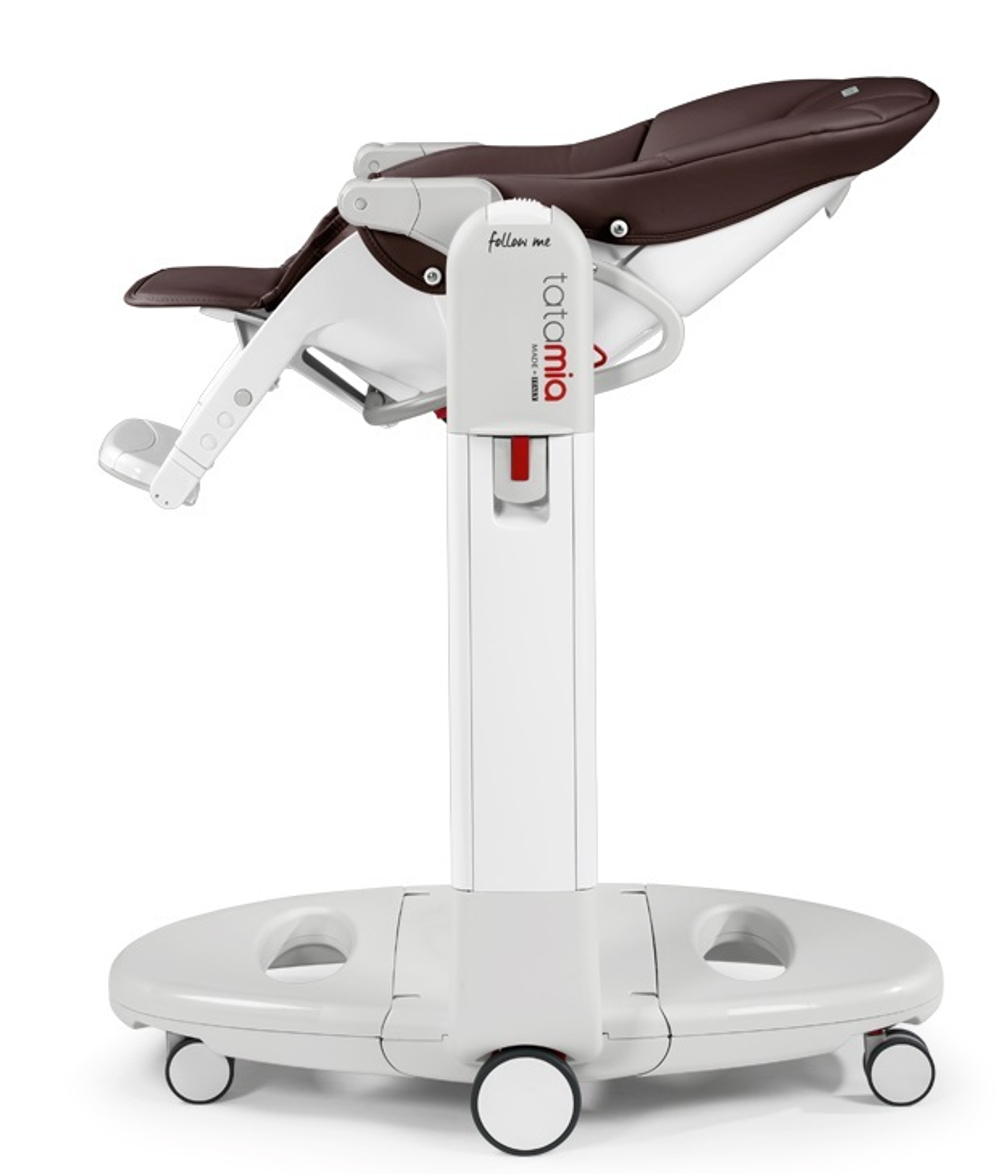 Стульчик для кормления Peg Perego Tatamia Follow Me Cacao New