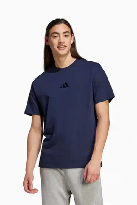Футболка adidas All SZN - темно-синий