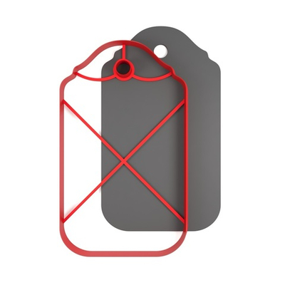 Вырубка "Сырная доска 2"