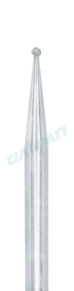 801-007M-FG Боры алмазные типа FG диам. 0,7 мм шт.