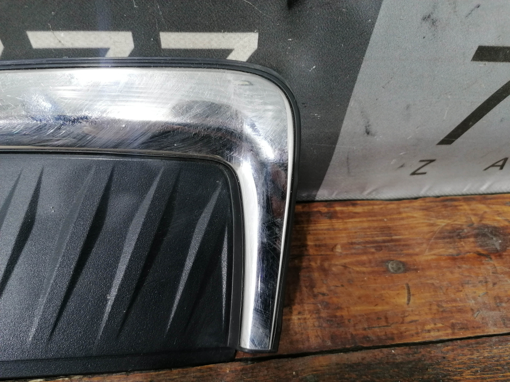 Накладка крыла заднего левого Chery Tiggo 4 Pro 20-нв Б/У Оригинал 609001367AA