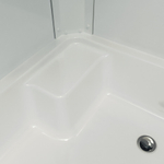 Душевая Кабина Коралл-Лайт 120*80 В Правая