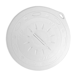 Крышка силиконовая 25.5см Silikomart UFO Италия